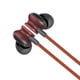 thumbnail image 4 of Audífonos Mitzu BT Sports Rojo MH-9311RD, 4 of 4