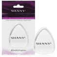 thumbnail image 5 of SHANY Stay Jelly Silicone Sponge - Clear & Non-Absorbent Makeup Blending Sponge for Flawless Application with Foundation - TEARDROP, 5 of 5