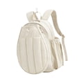thumbnail image 4 of DYNWAVECA Tennis Racket Bag Container Carrying Bag Player Zipper Pickleball Paddle Bag White, 4 of 9