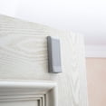 thumbnail image 2 of HEALEEP Over The Door Hooks Hook Over Door Rack Beige Hanging 2Pack, 2 of 8