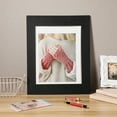 thumbnail image 2 of SHISUYAN 8 Pcs Picture Frame Mats Photo Mat Picture Matting Photo Frames Matting For Artwork Picture Frames, 2 of 9