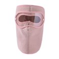 thumbnail image 3 of koolsoo Couvre-Chef Réutilisable pour Hommes et Femmes pour Course Randonnée Camping Rose, 3 of 9