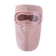 thumbnail image 3 of Mascarilla facial de invierno reutilizable para hombre y mujer, cómoda y resistente al viento. Rosa, 3 of 9