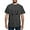 Charcoal, variant on - Sigma Alpha Iota Dad Greek Letters T Shirt - Mens Comfort Colors Shirt