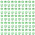 thumbnail image 2 of Moyic Paquete de 100 pulseras del Día de San Patricio, brazalete de cuentas de madera, llavero, pendiente, collar, decoración de corona, accesorio de Kits de decoración para fiestas Inglés Moyic HA012642-03, 2 of 6