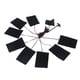 thumbnail image 1 of Lámina calefactora eléctrica, 8 en 1, almohadillas calefactoras eléctricas, lámina calefactora USB, acabado de lujo, 1 of 12