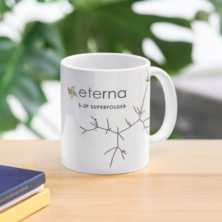 

OpenVaccine Superfolder Coffee Mug Coffee Travel Mug