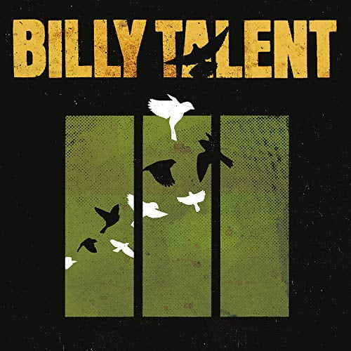 Billy Talent - Billy Talent Iii [LP Vinyl]