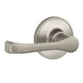 thumbnail image 2 of Dexter by Schlage J10TOR716 Torino Hall and Closet Lever, Aged Bronze, 2 of 5