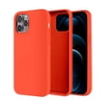 thumbnail image 1 of Funda de Protección para iPhone 12 Pro - Sovico - Silicón con Forro de Microfibra, 1 of 6