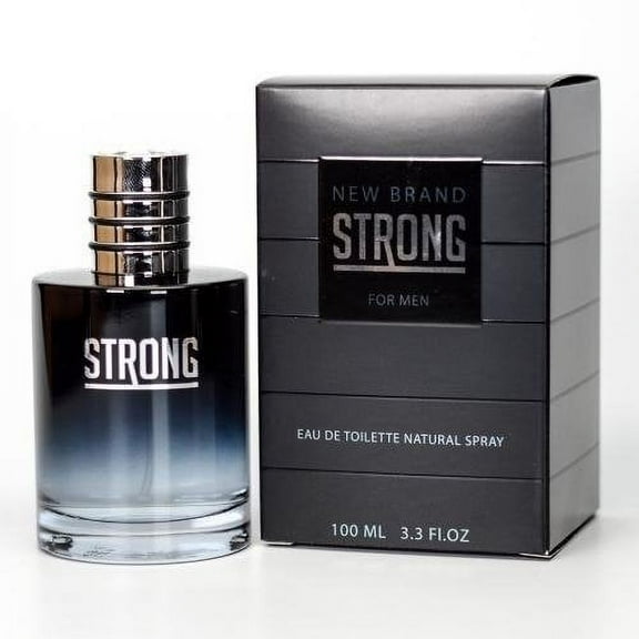 STRONG BY BRAND By BRAND For MEN