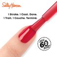 thumbnail image 2 of Insta-Dri® Nail Polish, 3-in-1 formula with built-in base and top coat. 1 Stroke, 1 Coat . Done. Dries in 60 seconds, 2 of 6