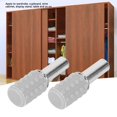 thumbnail image 1 of Welding Helmet Auto Darkening Board Shelf Bracket Metal Plastic 20Pcs Metal Mounting Brace Fixing Board Shelf Support Cabinet Shelf Bracket For Cabinet, 1 of 8