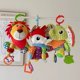 thumbnail image 4 of Juguetes de peluche para bebé, sonajero colgante de animales, cama móvil, juguete sensorial para bebé de 0 a 6 meses, 4 of 5