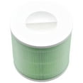 thumbnail image 2 of Replacement Filter for A8 SE Air Purifier, 1Pack H13 Activated Carbon Air Clean Dust True HEPA Filter, 2 of 5