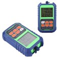 thumbnail image 3 of Fiber Optic , Portable High  Mini Optical Power Meter with LED Light, Universal Interface Fiber Optic Cable  Tool for FTTH CCTV CATV Engineering Maintenance, 3 of 8