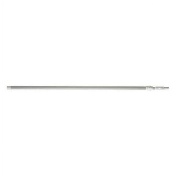 Remco Telescopic Handle,109 in L,White 29755