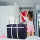 thumbnail image 5 of Travel Storage Bag Moving Bag Large Capacity Non-woven Quilt Bag Portable Duffel Bag Practical, 5 of 5