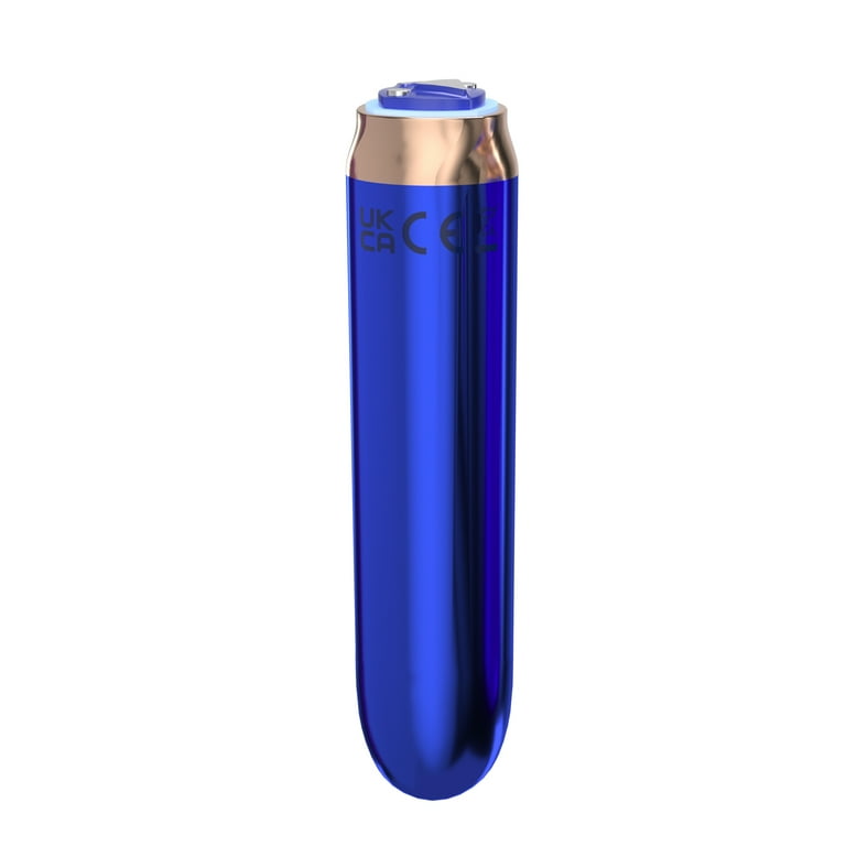 Swan - Maximum Bullet Vibrator + Silicone Comfy Cuff  Blue - Walmart.com