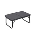 thumbnail image 2 of Mesa plegable para computadora portátil, mesa de desayuno, mesa resistente, multiusos, escritorio plegable para computadora para el hogar, dormitorio,, 2 of 9