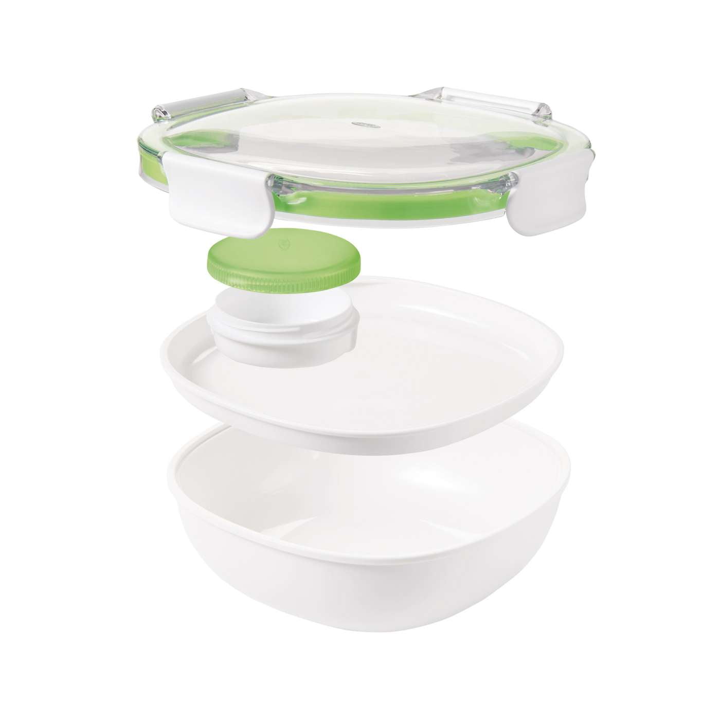 Oxo Good Grips On The Go Salad Container