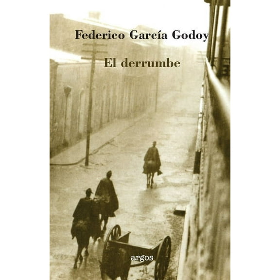 El derrumbe (Paperback)