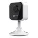 thumbnail image 1 of Ezviz Cámara Wi-Fi 2 MP 1080p H1C con Deteccion de Movimiento Alerta Sonora Audio Bidireccional Vision Noctura con Ranura para MicroSD Uso Interior Color Blanco, 1 of 5