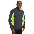 thumbnail image 4 of Port Authority Men's Core Colorblock Soft Shell Jacket. J318, 4 of 5