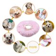 thumbnail image 4 of Protective Collar Ruff Pet Recovery E Collar Rabbit Pattern Recovery Cone Collar Cute Adjustable Pet Collar Anti Bite Collar Pet Care Wound Collar For Dogs And Cats XS, 4 of 7