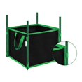 thumbnail image 5 of 2025 Square Grow Bags, Heavy Duty Container Thickened Nonwoven Fabric Plant Pots for Indoor Outdoor Gardening, Reusable, Environmentally Friendly, 5 of 5