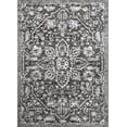 thumbnail image 2 of Well Woven Dazzle Disa Vintage Bohemian Oriental Floral Grey 9'3" x 12'6" Area Rug, 2 of 9