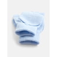 thumbnail image 3 of No Boundaries Women's Ribbed Knit Pop Top Mittens, 3 of 4