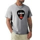 thumbnail image 1 of Camiseta de marca para hombre ropa estética con estampado animal color negro para verano, 1 of 6