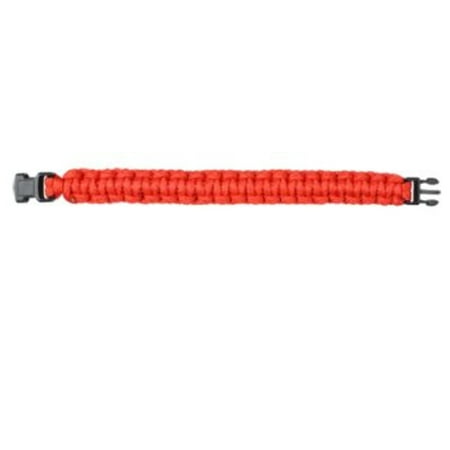 Paracord Survival Bracelet (Best Survival Bracelet Weave)