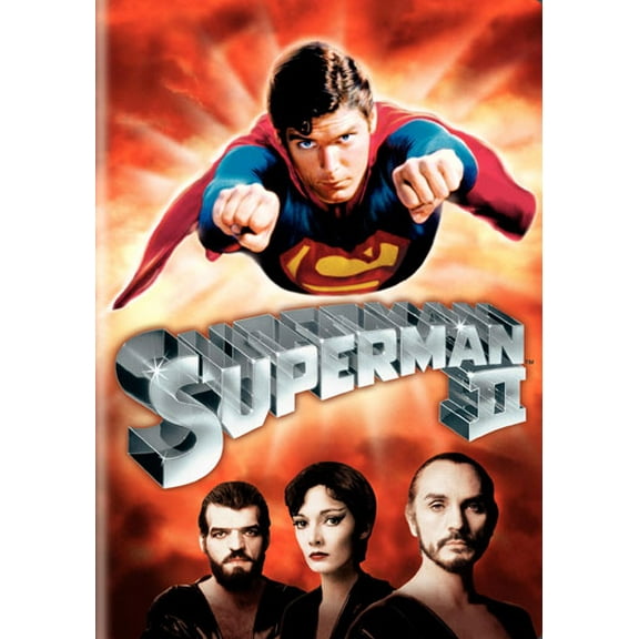 Pre-Owned Superman 2 (DVD)
