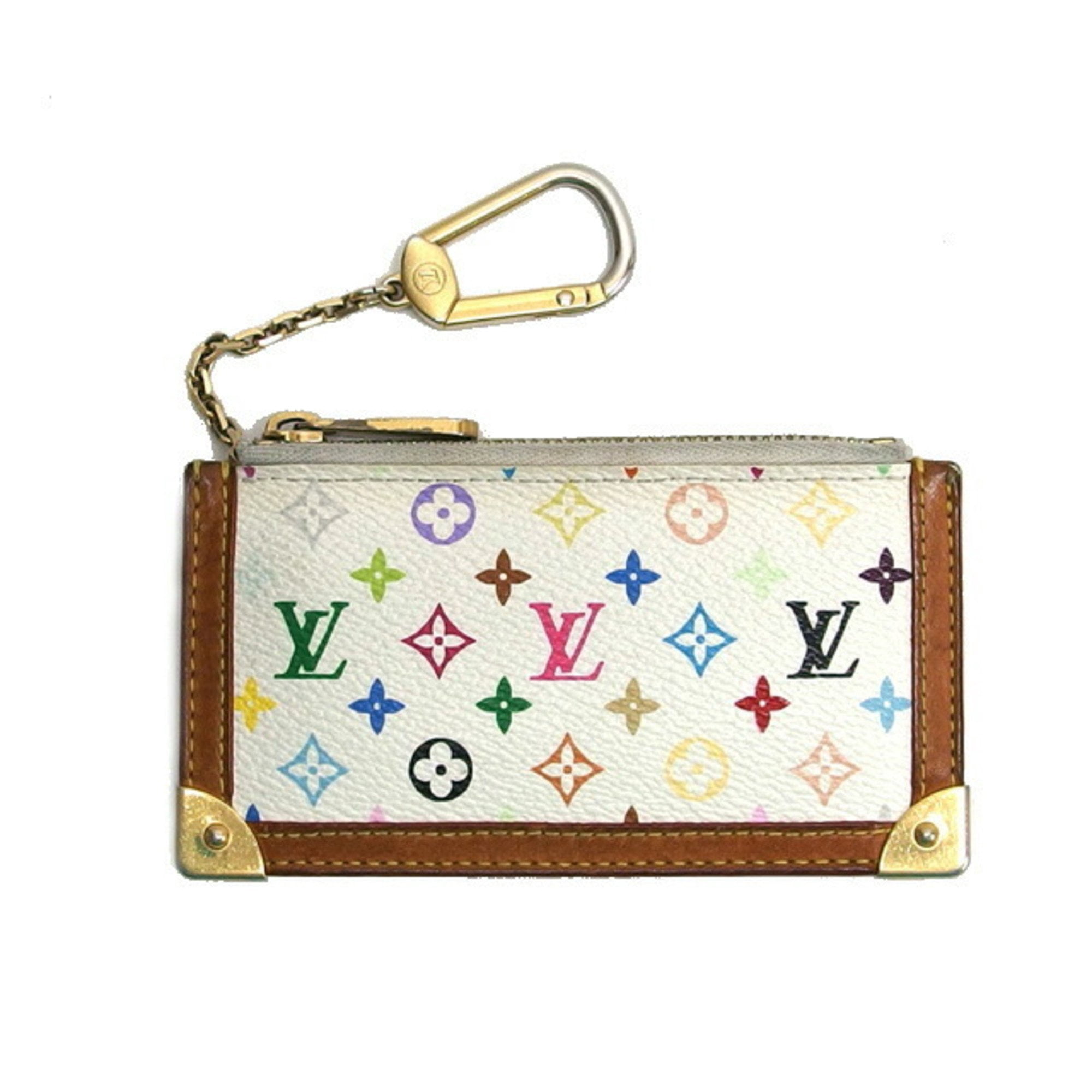 Pre-Owned LOUIS VUITTON M67889 Monogram Porte Carte Zip Wallet