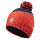 thumbnail image 3 of Bejo - Gorro Beanie Zijo Contraste Niños (Vestido Azul, Mandarina Tango), 3 of 3