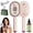 1pc-c, variant on 2027 Upgraded Glow Scalp Head Massager Brush, Steam Mist Straightening Comb, Electric Spray Air Cushion Massage Comb, Rechargeable Steam Hair Straightener Brush for Wet & Dry Hair