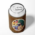 thumbnail image 4 of Carolines Treasures 7111CC Fawn and Blue Great Dane waiting on Christmas Can or Bottle Hugger Can Hugger multicolor, 4 of 5