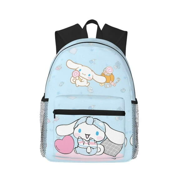 BCVXVAI Kawaii Cinnamorolls Backpack Lightweight Multifunction Casual Travel Backpacks 15.7"