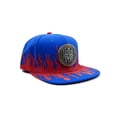 thumbnail image 1 of Transformers Gorra Optimus Prime Iron Placa Snapback Hombre Visera Plana, 1 of 4