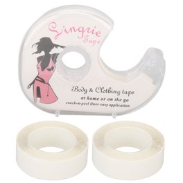 Produktbild von Cap Compact Tape Dispenser – Integrierter Cutter, ABS, 5,5x5,1x6 Cm – Für Malerarbeiten & Studio