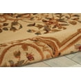thumbnail image 3 of Nourison Paramount Beige Area Rug PAR37 5'3" x 5'3", 3 of 3