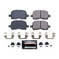 thumbnail image 2 of Power Stop Front Z23 Evolution Carbon-Fiber Ceramic Brake Pads Z23-741, 2 of 7