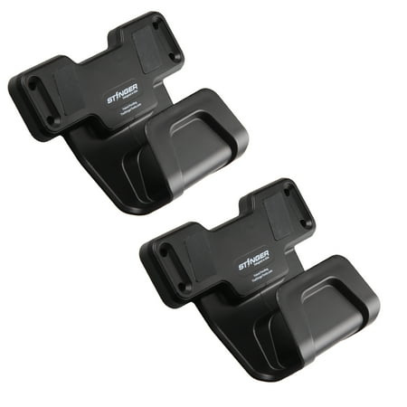 #3 Editor's Choice Bed Mounted Shotgun Rack