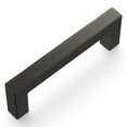 thumbnail image 2 of Tirador para gabinete Hickory Hardware Skylight 7,5 cm bronce, 2 of 9