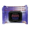 Nail Essentials Nail Polish Remover Wipes - Vitamin E 3 Pack