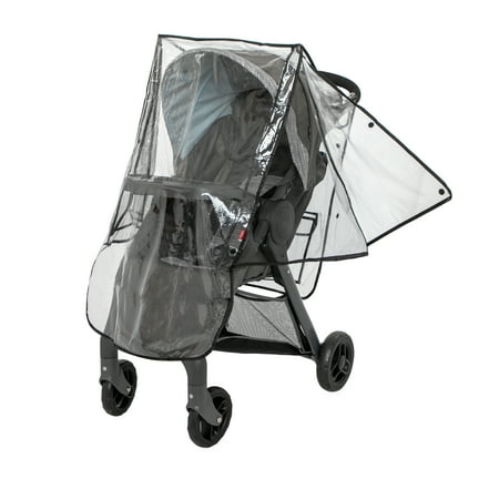 Nuby Eco Stroller Weather Shield & Netting Set