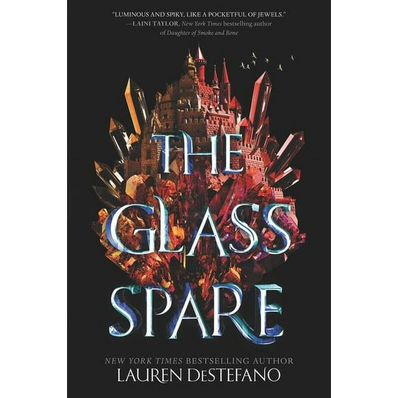 Glass Spare The Glass Spare, Book 1, (Paperback)