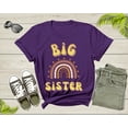 thumbnail image 6 of Funny Retro Big Sister Gift Present For Girl Teenager Women T-Shirt Big Sister Lover Graphic Design T Shirt for Girls Teens Tshirt, 6 of 8